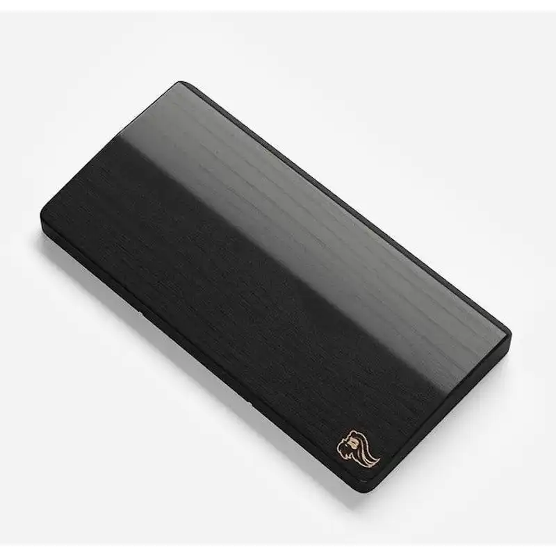 Glorious Reposamuñecas Para Ratón De Madera