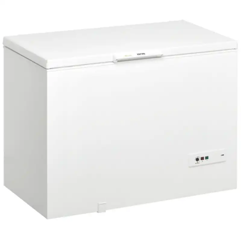 Ignis CO310 EG Congelador Horizontal 311L F Blanco