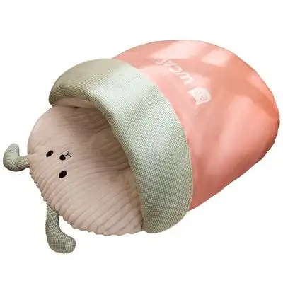 IntiMeg Cama térmica para gatos - Saco de dormir 3D - 55*40 cm - IntiMeg - Comparador de precios