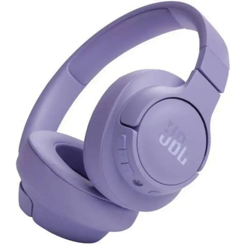 JBL Tune 720BT Auriculares Inalámbricos Bluetooth Plegables Púrpuras