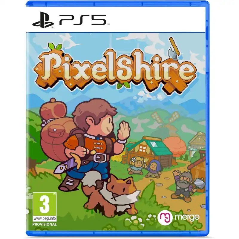Pixelshire PS5