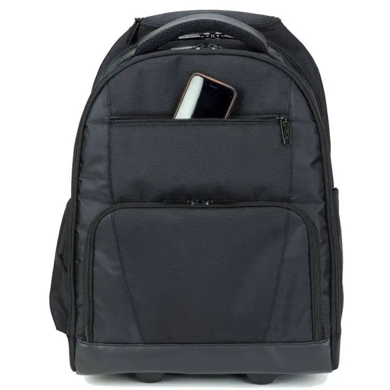 Targus TSB700 Mochila con Ruedas para Portátil hasta 15.6" Negra