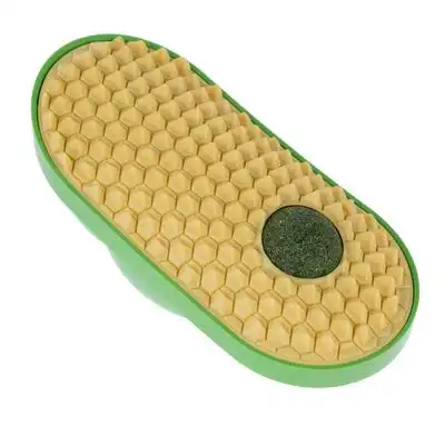 TIAKI Cactus masaje para gatos - 13,5 x 6,5 x 5,6 cm (L x An x Al) - TIAKI - Comparador de precios