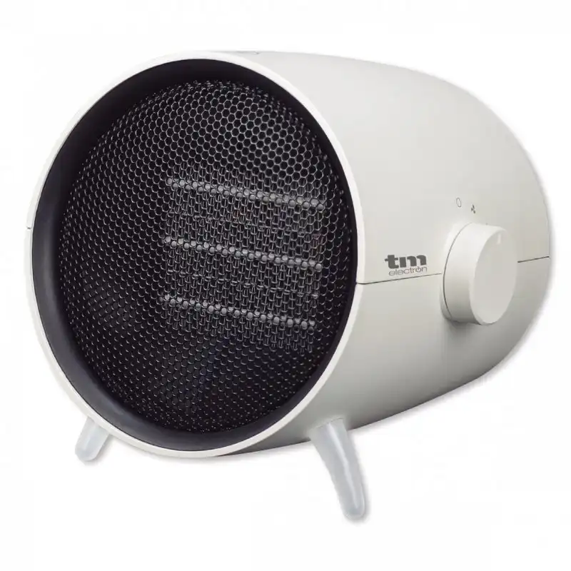 TM Electron PTC Calefactor Cerámico 1000W