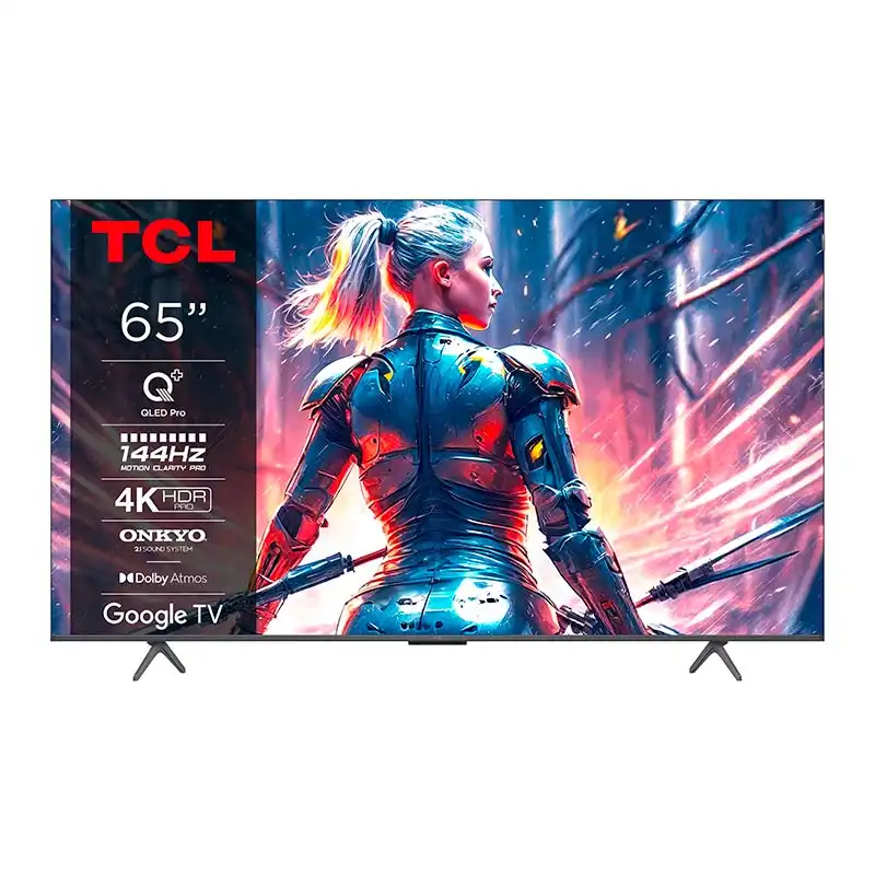 TV QLED 65" TCL 65C71B