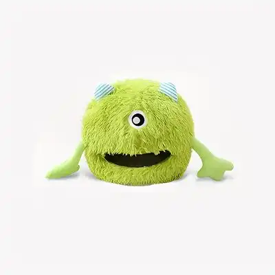UAMLY Cesta para gatos, cama de peluche con forma monstruo dibujos animados - Artículo 1 - Uamly - Comparador de precios