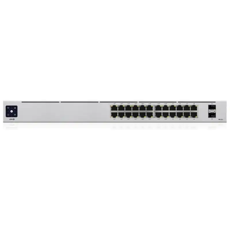 Ubiquiti Networks USW-24-POE Gen2 Switch Gestionable 24 Puertos Gigabit PoE 32W + 2 SFP
