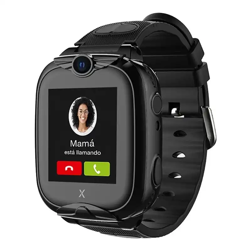 Xplora XGO2 Smartwatch para Niños Negro