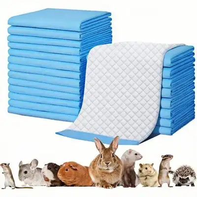 ZooVenture Manteles individuales con forma de conejo - 33*45 cm (40 piezas) - Zooventure - Comparador de precios