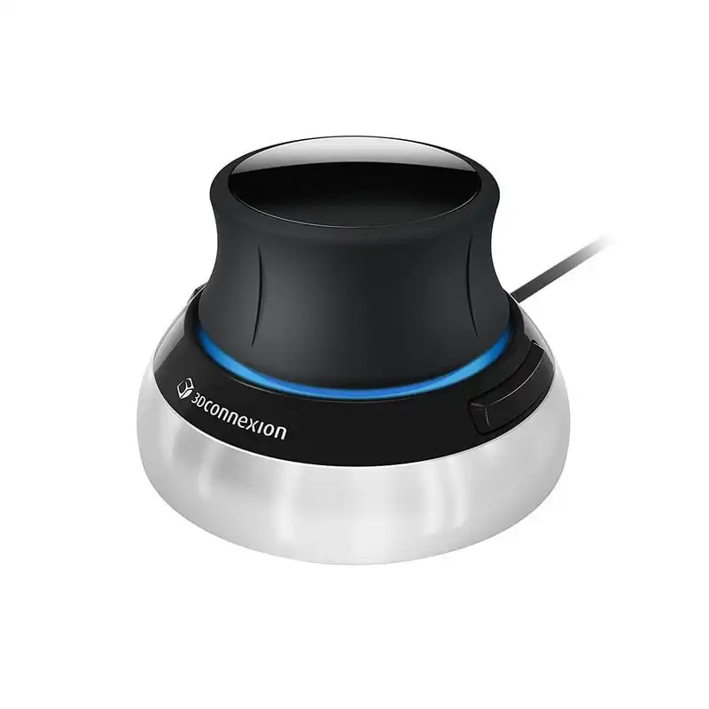 3D Connexion SpaceMouse Compact Ratón Navegación 3D