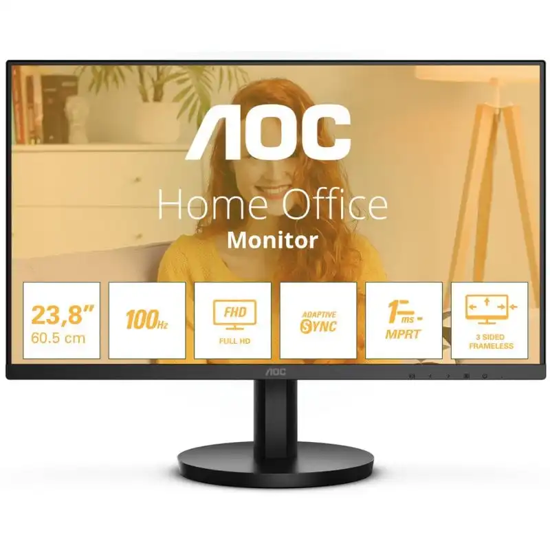 AOC 24B3HMA2 23.8" LED VA FullHD 100Hz