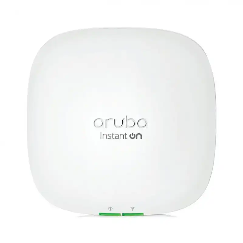 Aruba Instant On AP22 Punto de Acceso + Fuente de Alimentación 12V/18W