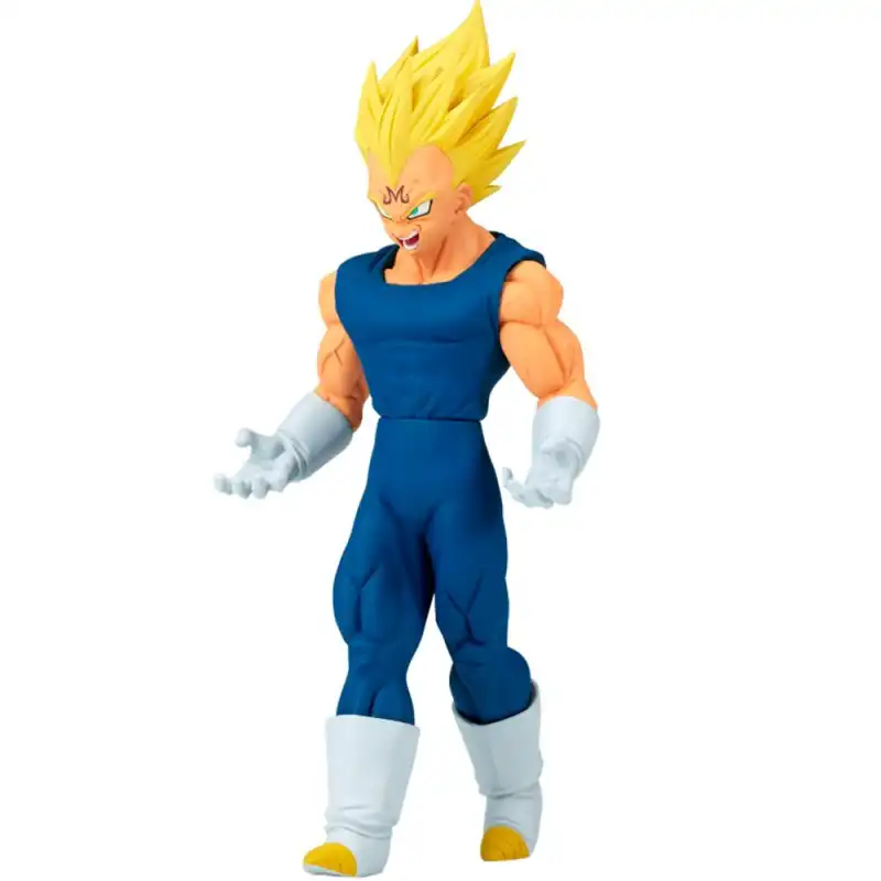 Bandai Banpresto Dragon Ball Z Solid Edge Works Vol.10 Figura Majin Vegeta