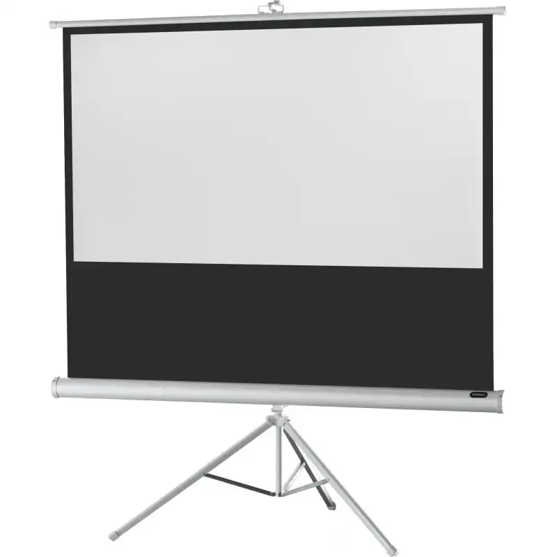Celexon Economy Pantalla de proyección con Trípode 158x89cm Blanca