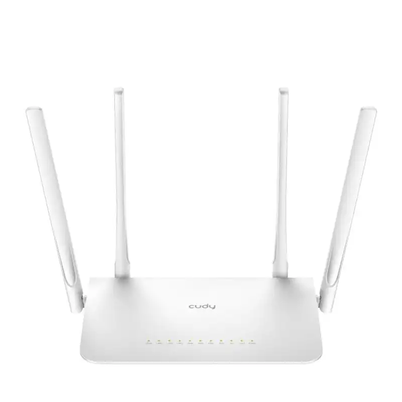 Cudy WR1300 Router Wifi Doble Banda AC1200