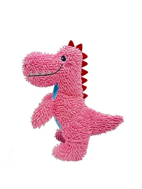 Fofos Peluche dinosaurio con sonido para perros - 32x22x15 - Fofos - Comparador de precios