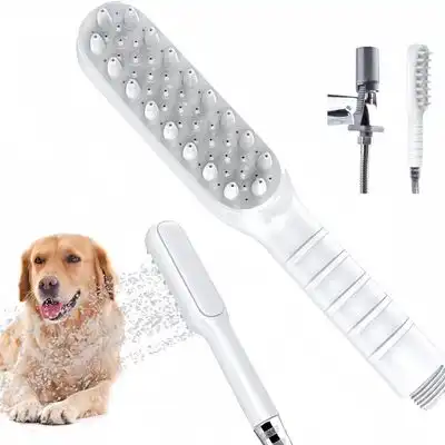 FurryFusion Kit de ducha para perros PetPlanet - Artículo 1 - Furry Fusion - Comparador de precios