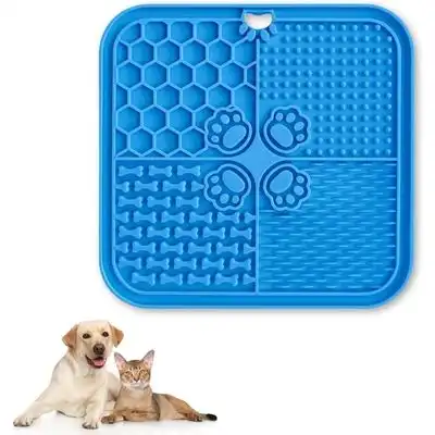 HausPets Alfombrilla antiestrés para lamer perros/gatos - 1 artículo - HausPets - Comparador de precios