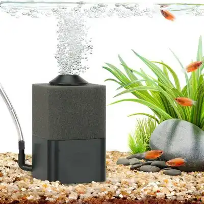IntiMeg Filtro de esponja silencioso para acuario - Filtrado - IntiMeg - Comparador de precios