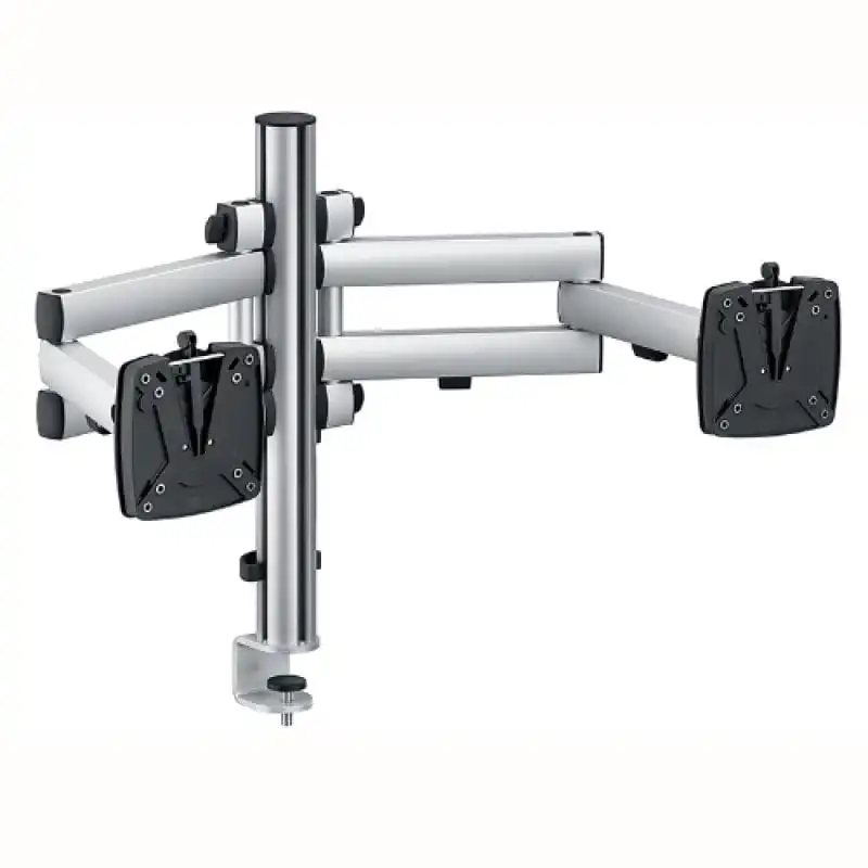 Novus TSS Dúo III Soporte Brazo Doble para Monitor VESA 100x100 Máx.11Kg