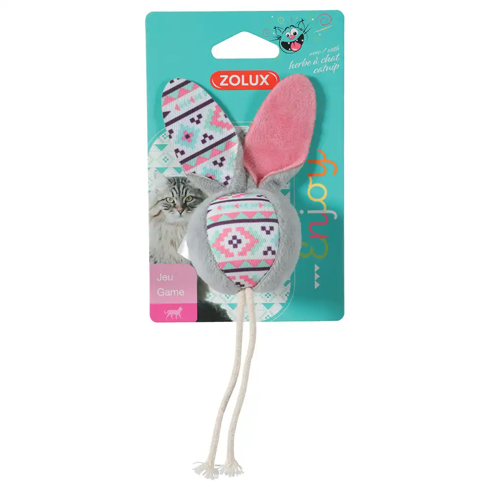 Pelota de juguete para gatos Zolux Kali - 1 unidad