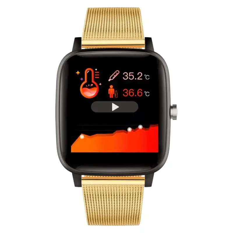 Radiant Mujer RAS10201 Queensboro Reloj Smartwatch