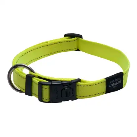 Rogz Collar Lumberjack XL Amarillo - Rogz - Comparador de precios