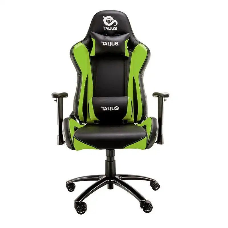 Talius Lizard V2 Silla Gaming Negro/Verde