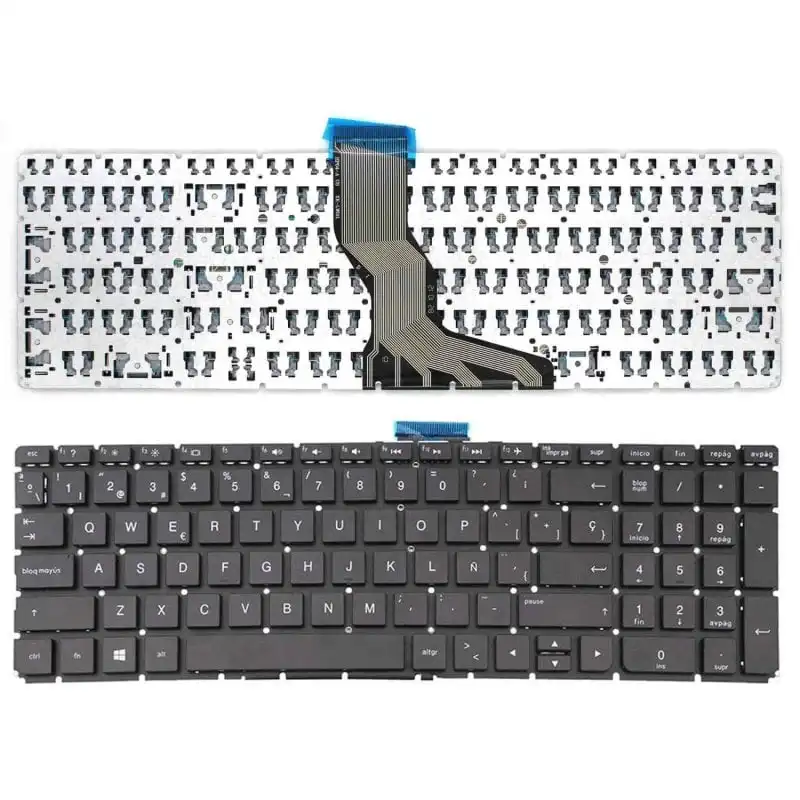 Teclado Para Portátil Hp Omen 17-w000 17-w100 17-w200 Series (intro Pequeño)