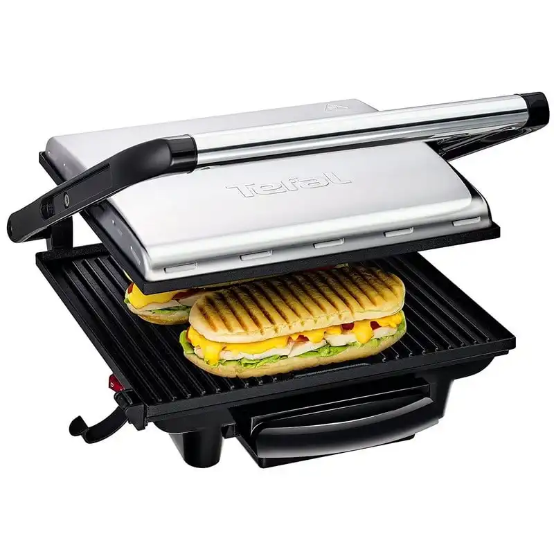 Tefal GC241D Grill Multifunción 2000W