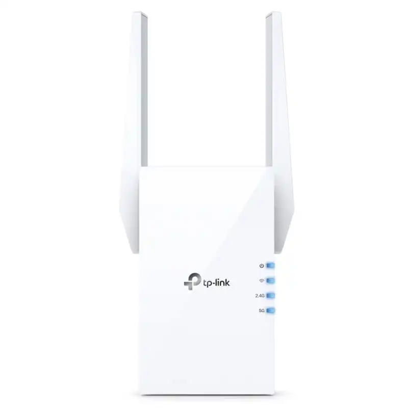 TP-Link RE605X Repetidor WiFi 6 Doble Banda AX1800