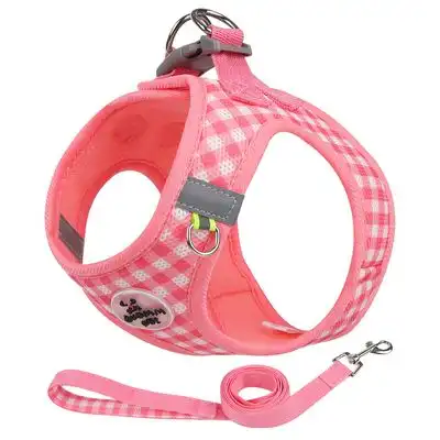 UAMLY Conjunto de arnés y correa antitirones para gatos - L - Uamly - Comparador de precios