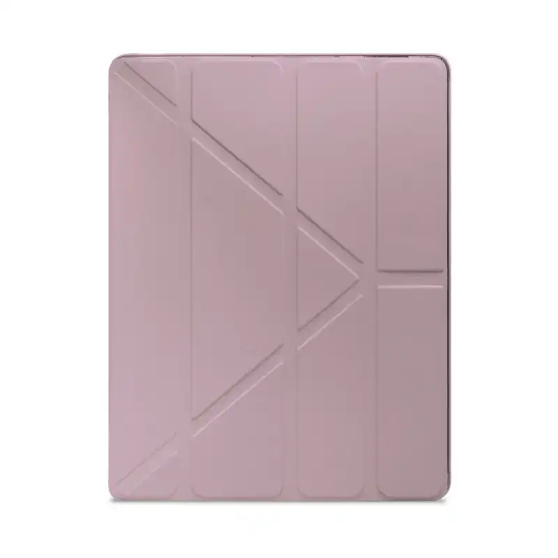 Unotec Origami2 Funda Rosa Dorado para iPad 2019