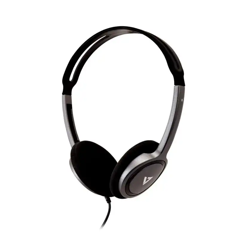 V7 HA310-2EP Auriculares Negros