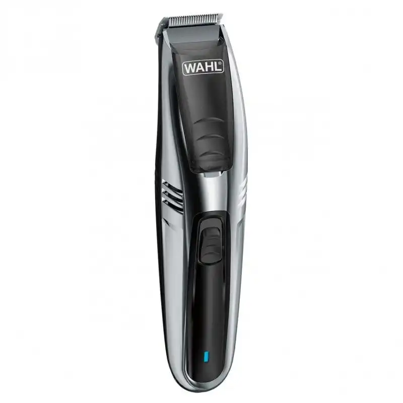 Wahl Vacuum Trimmer Cortapelos Inalámbrico con Sistema de Aspiración