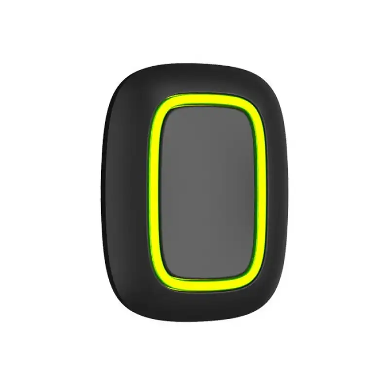 Ajax Button Botón de Pánico Inalámbrico Negro