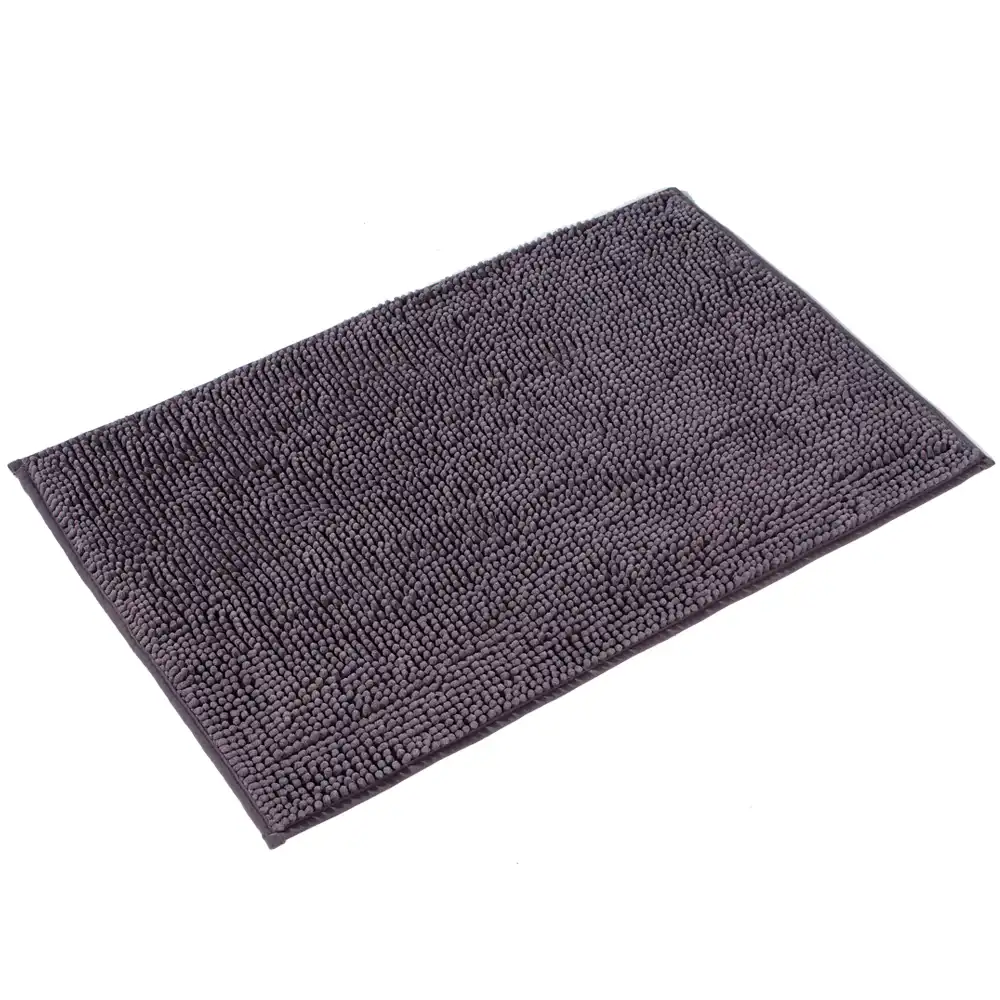 Alfombra Frinchillo gris - 100 x 80 cm (L x An)