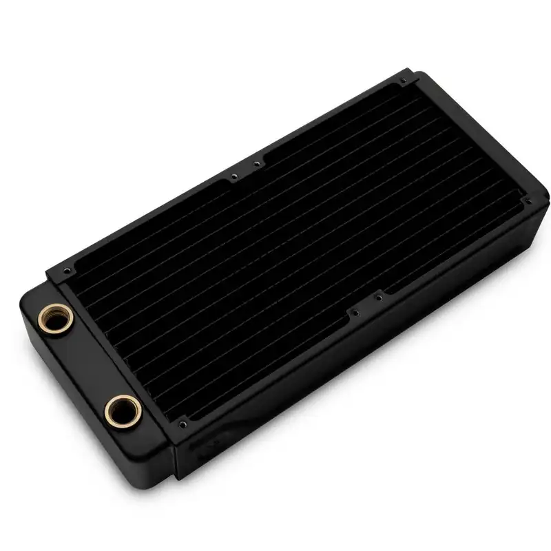 EKWB EK-CoolStream Classic PE 240 Doble Radiador Cobre