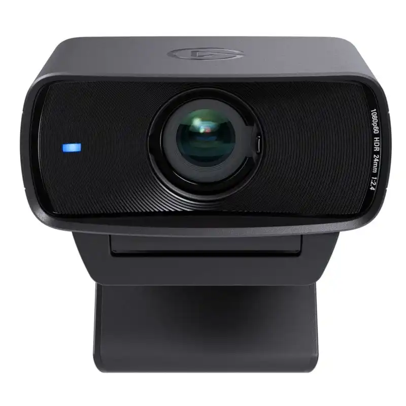 Elgato Facecam MK2 Webcam para Streaming FullHD HDR Negra