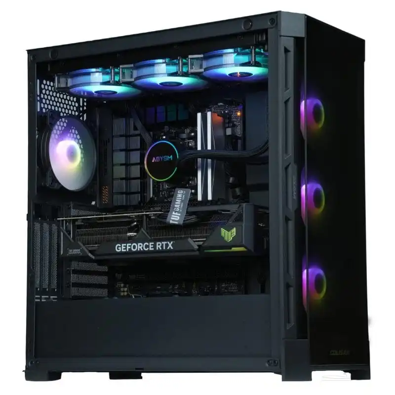 Epical-Q Impust AMD Ryzen 9 7950X/64GB/2TB + 2TB SSD/RTX 4080 SUPER