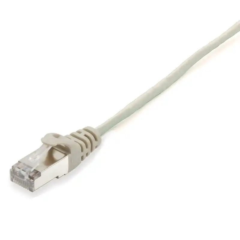 Equip Cable de Red RJ45 S/FTP Apantallado Libre de Halógenos Cat.7 Blanco 2m