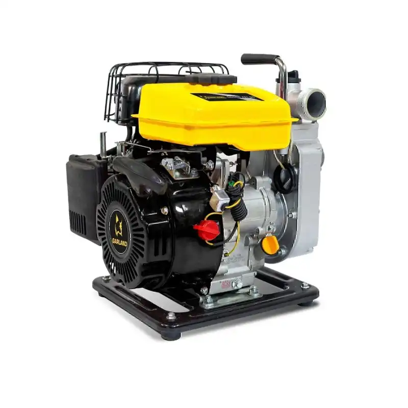 Garland Geiser 421QG-V23 Motobomba de Gasolina