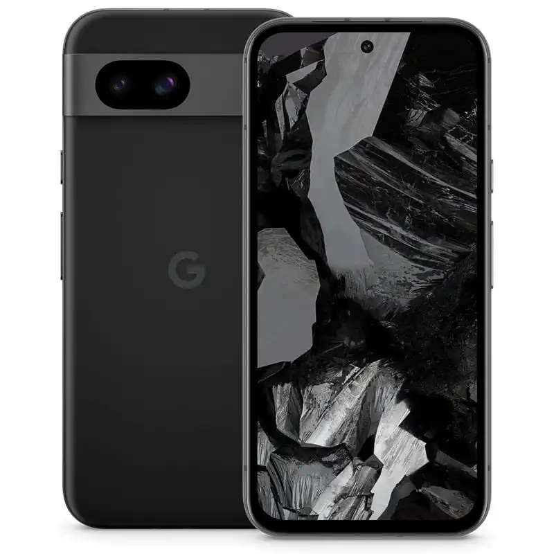 Google Pixel 8a 5G 8/256GB Obsidiana Libre
