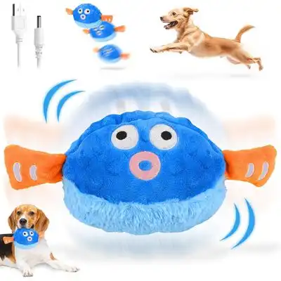 HausPets Pelota eléctrica interactiva para perros - Artículo 1 - HausPets - Comparador de precios