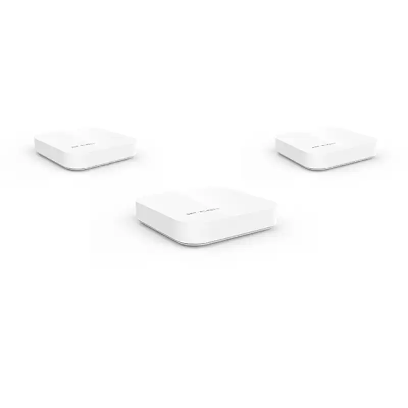 IP-Com EW9EP9 Punto de Acceso WiFi Mesh Dual Band AC1200 Pack 3 Unidades