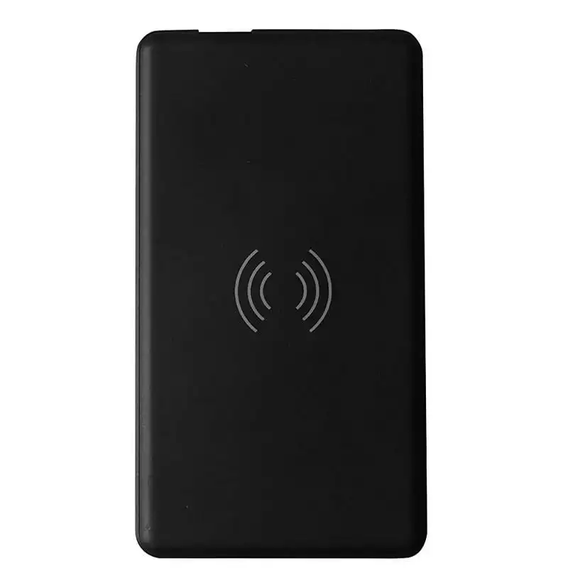 Ital PW40Q PowerBank Inalámbrica 4000mAh Negro