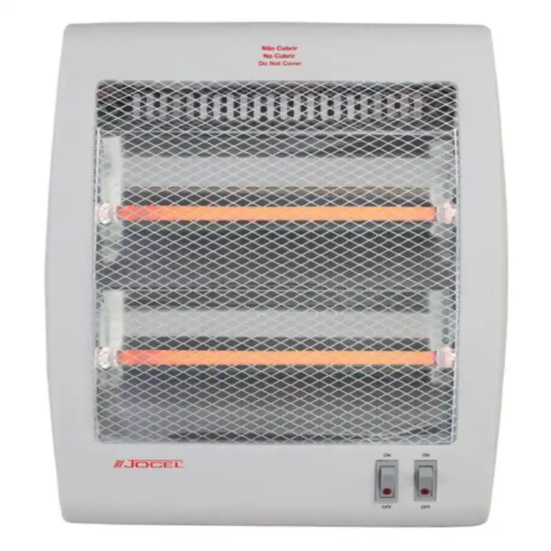 Jocel Calentador de Cuarzo 800W Blanco