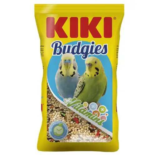 Kiki Comida para periquitos