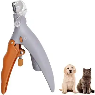 MCBOSON Cortaúñas para gatos con luz LED - 1 pieza - Mcboson - Comparador de precios