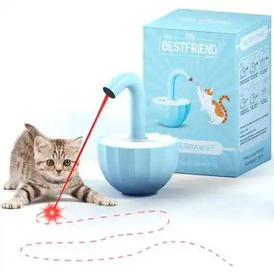 MCBOSON  interactivo para gatos con láser - una pieza - Mcboson - Comparador de precios